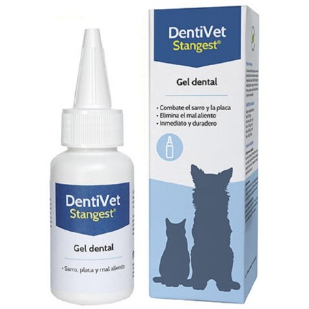 Dentivet Gel Dental Perro y Gato Stangest