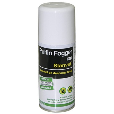 Pulfin Fogger IGR Insecticida Ambiental