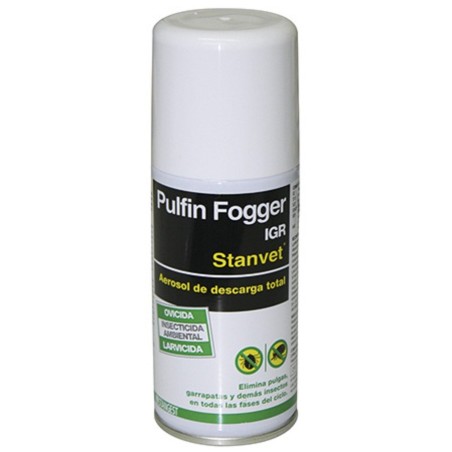 Pulfin Fogger IGR Insecticida Ambiental