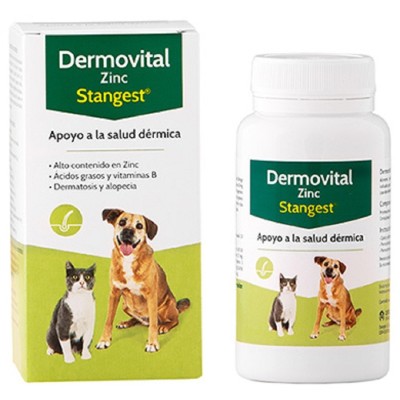 Dermovital Zinc Stangest