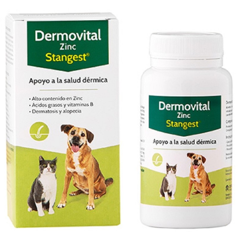 Dermovital Zinc Stangest