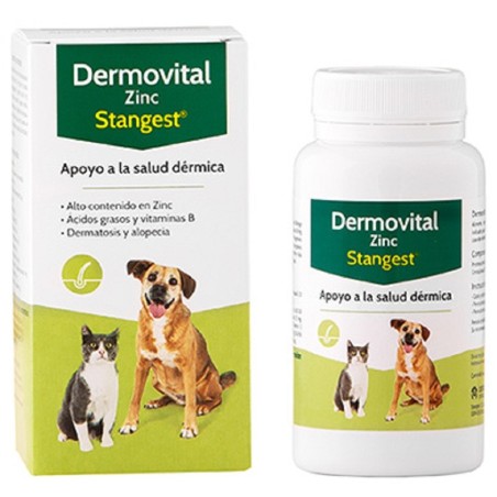 Dermovital Zinc Stangest