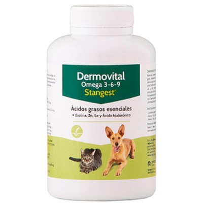 Dermovital Omega 3-6-9 Stangest