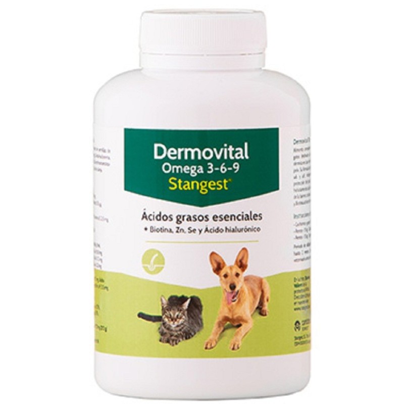 Dermovital Omega 3-6-9 Stangest