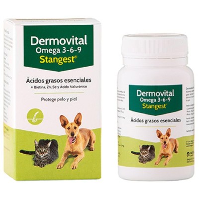 Dermovital Omega 3-6-9 Stangest - 2