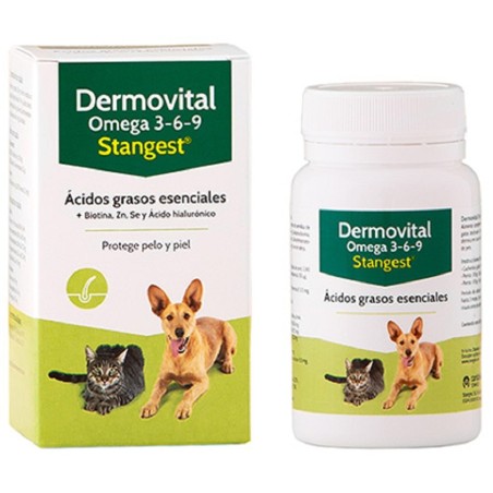 Dermovital Omega 3-6-9 Stangest - 2