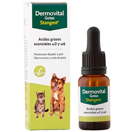 Dermovital Gotas Stangest