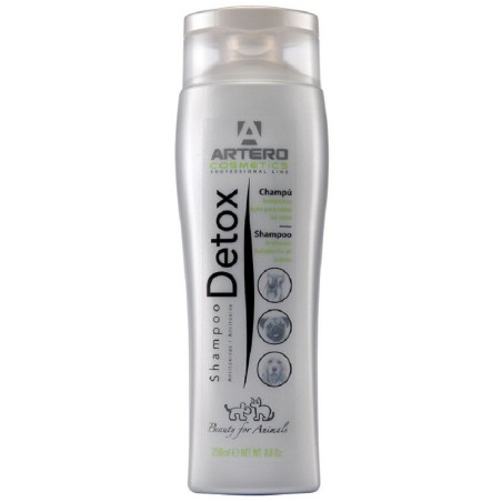 Artero Champú Detox Carbon Activo