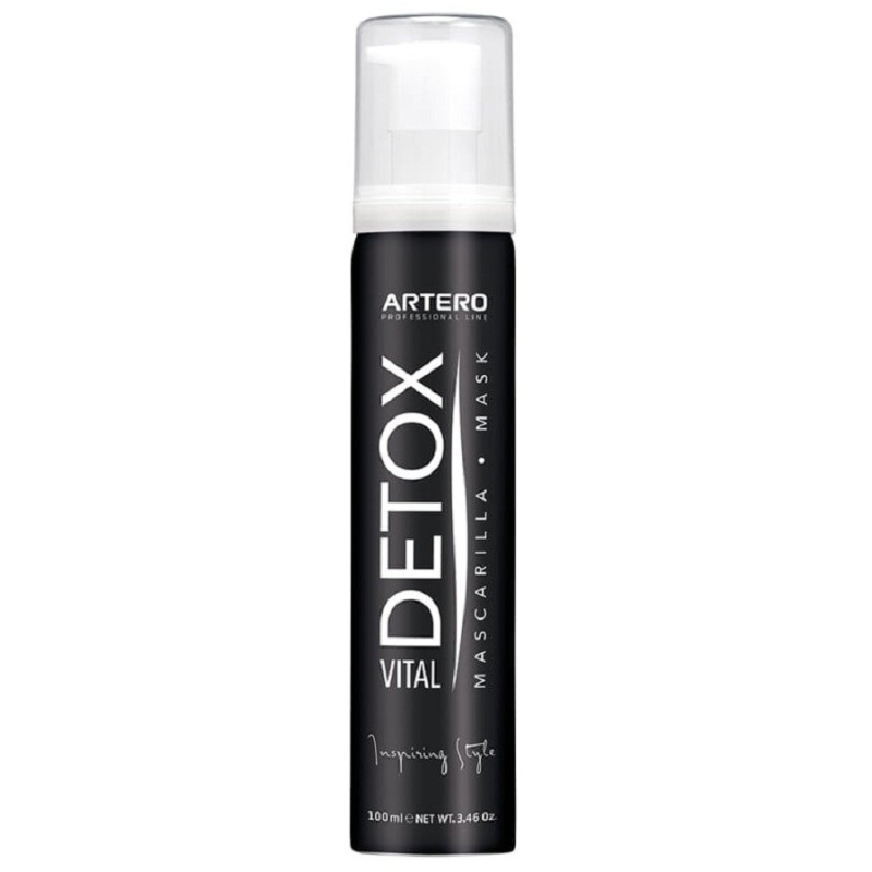 Artero Detox Vital Mascarilla Carbón Activo