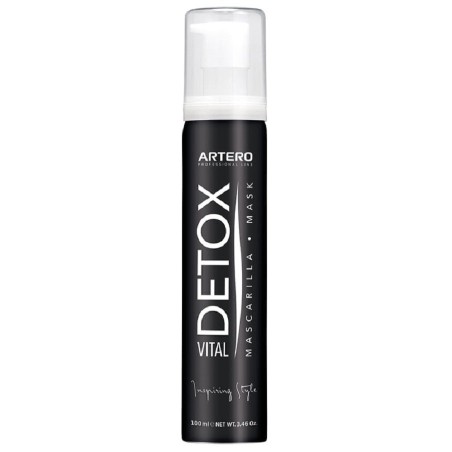 Artero Detox Vital Mascarilla Carbón Activo