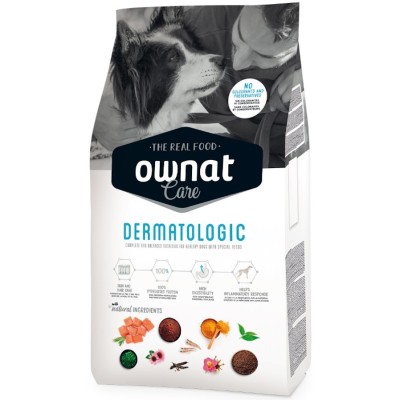 Ownat Care Canine Dermatologic