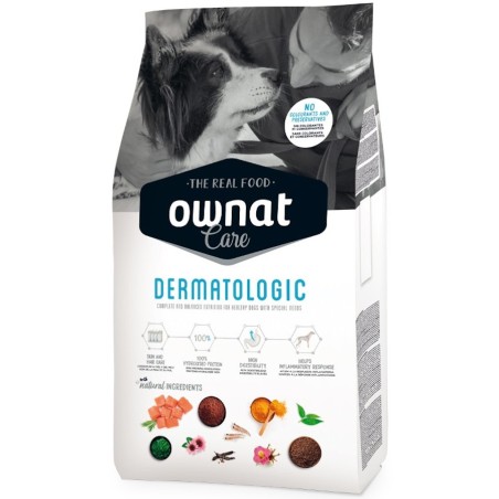 Ownat Care Canine Dermatologic