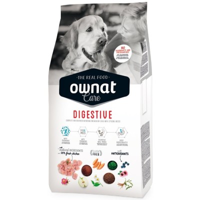 Ownat Care Canine Digestive