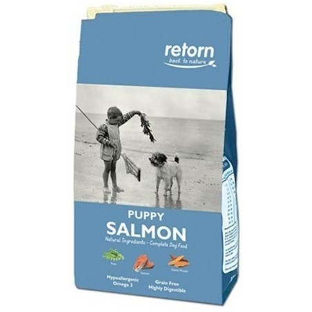 Pienso Retorn Puppy Salmon Noruego
