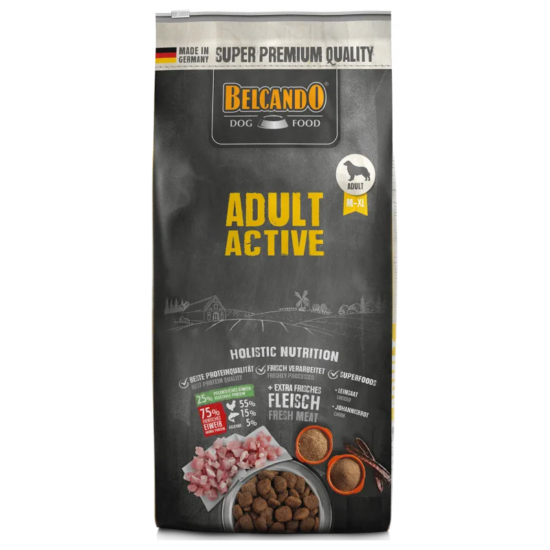 Belcando Pienso Adult Active