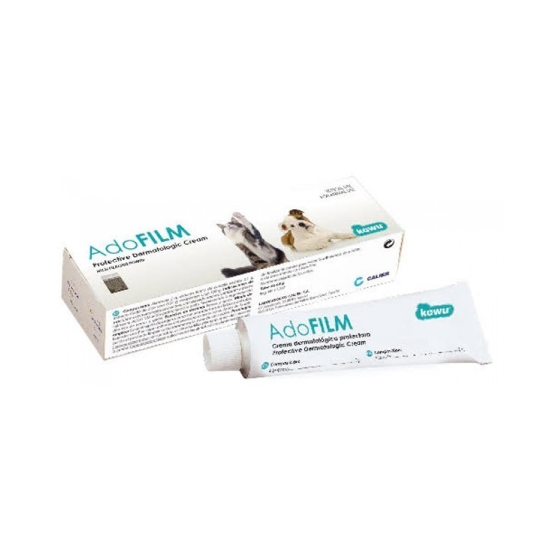 Ado Film Crema Cicatrizante Protectora
