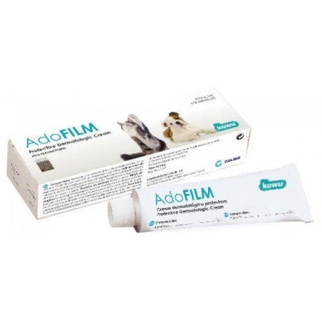Ado Film Crema Cicatrizante Protectora