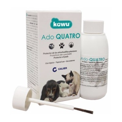 Ado Quatro S Protector Almohadillas Perros y Gatos