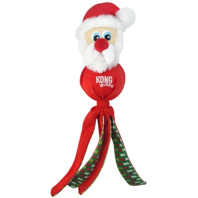 Kong Juguete Perro Holiday Wubba Assorted - 2