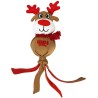 Kong Juguete Perro Holiday Wubba Assorted - 3