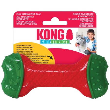 Kong Holiday Corestrength Bone Juguete Perro
