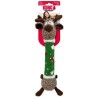 Kong Juguete Perro Holiday Shakers Luvs Reindeer