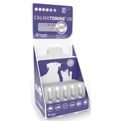 Calmatonine XR Bicapa Perros Gatos Pharmadiet