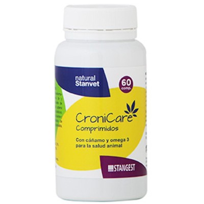 Cronicare Comprimidos Perro y Gato Stangest - 2