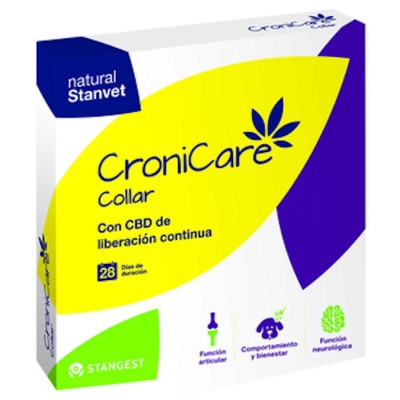 Cronicare Collar Perro 60cm Stangest