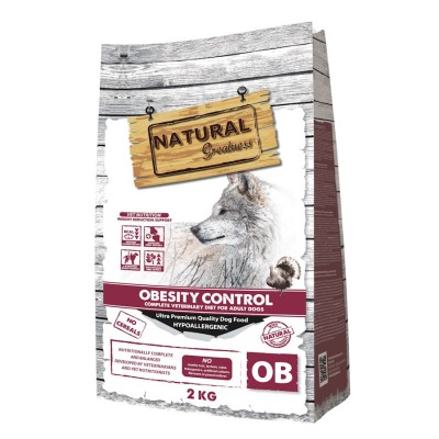 Natural Greatness Veterinary Diet Dog Obesity Control