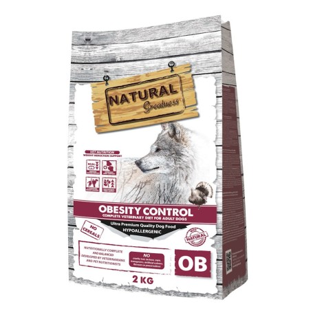 Natural Greatness Veterinary Diet Dog Obesity Control