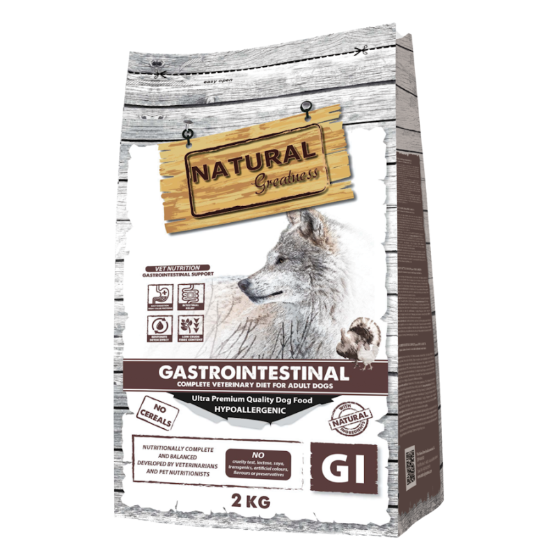 Natural Greatness Veterinary Diet Dog Gastrointestinal