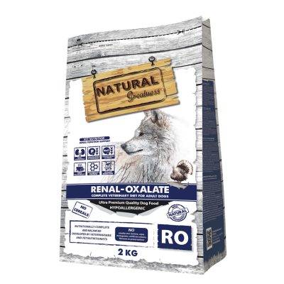Natural Greatness Veterinary Diet Renal-Oxalate