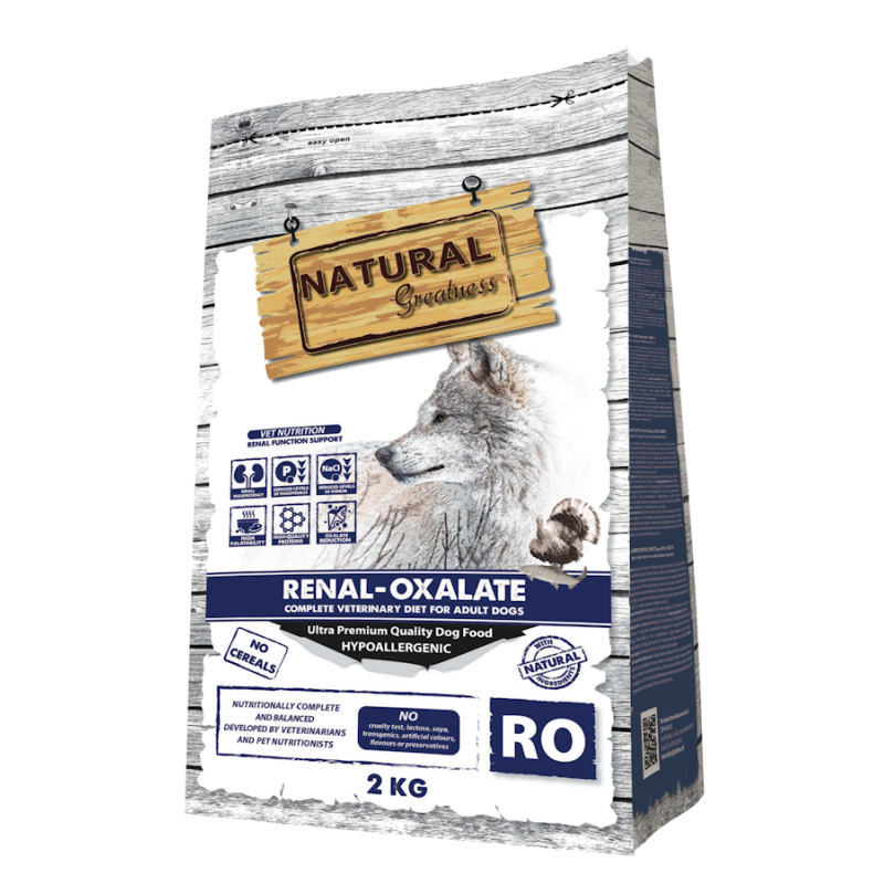 Natural Greatness Veterinary Diet Renal-Oxalate