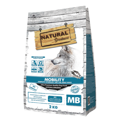 Natural Greatness Veterinary Diet Mobility