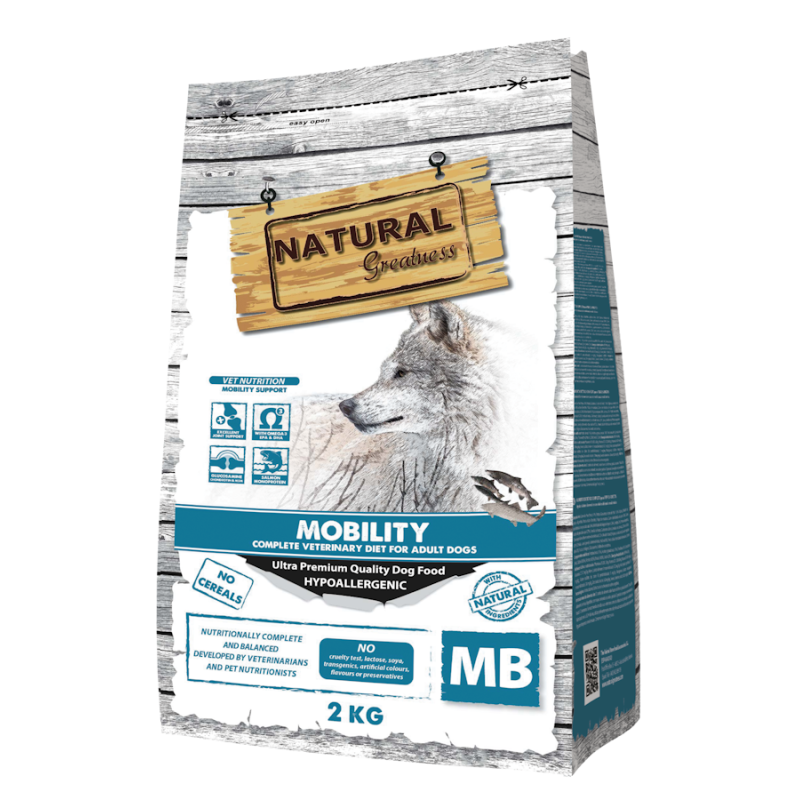 Natural Greatness Veterinary Diet Mobility