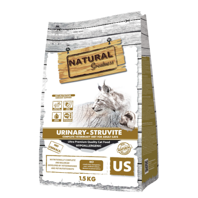 Natural Greatness Veterinary Diet Cat Urinary-Struvite