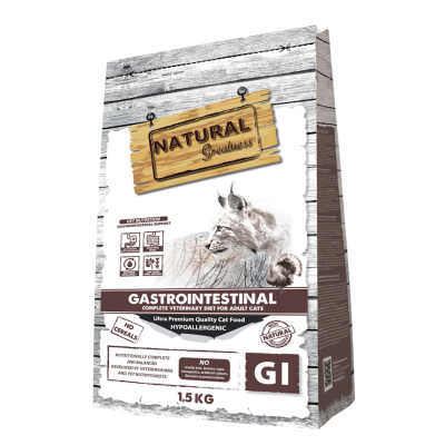 Natural Greatness Veterinary Cat Diet Gastrointestinal