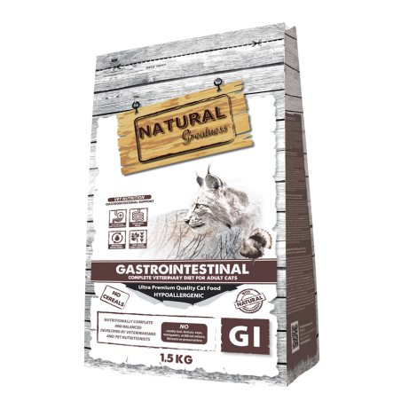 Natural Greatness Veterinary Cat Diet Gastrointestinal