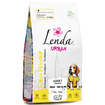 Lenda Urban Farm Flavour Pollo