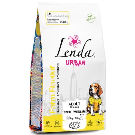 Lenda Urban Farm Flavour Pollo