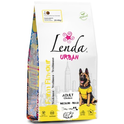 Lenda Urban Farm Flavour Pollo - 2