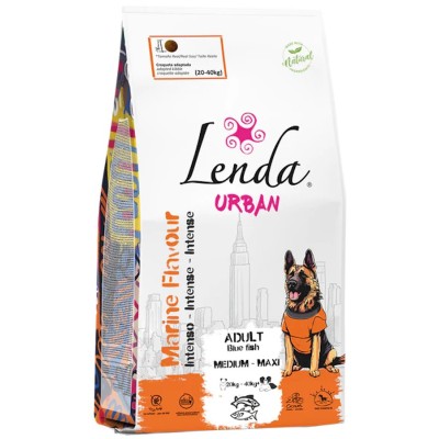 Lenda Urban Marine Flavour Pescado Azul