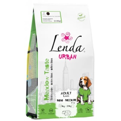 Lenda Urban Adult Lamb Meadow Taste