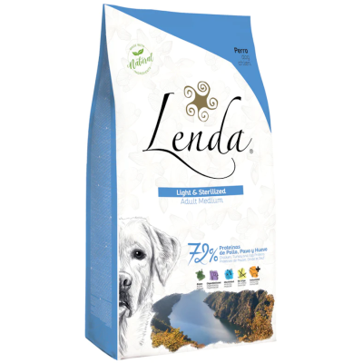 Pienso Lenda Original Light Perros