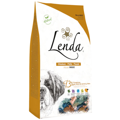 Pienso Lenda Original Adult Maxi Pollo