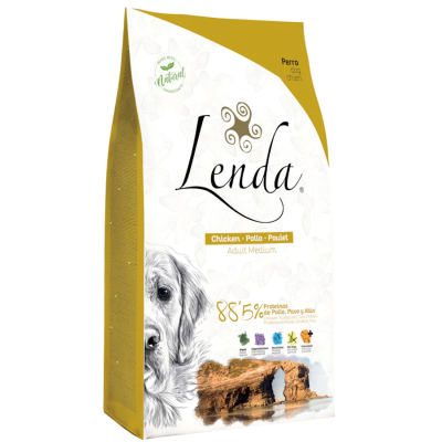 Pienso Lenda Original Adult Pollo Perros