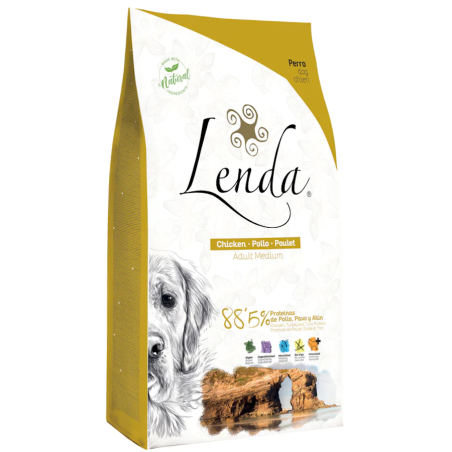 Pienso Lenda Original Adult Pollo Perros