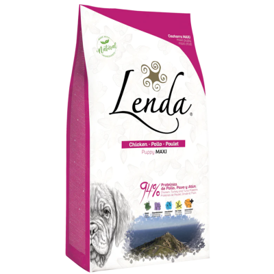 Pienso Lenda Original Cachorros Maxi