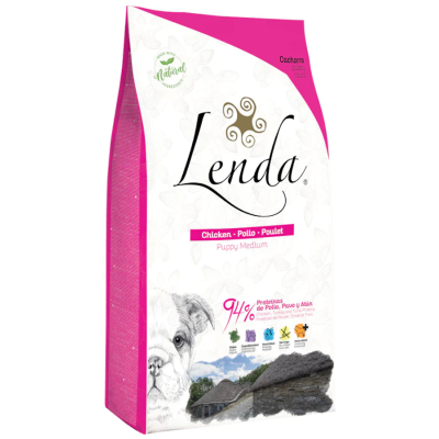 Pienso Lenda Original Puppy Cachorro